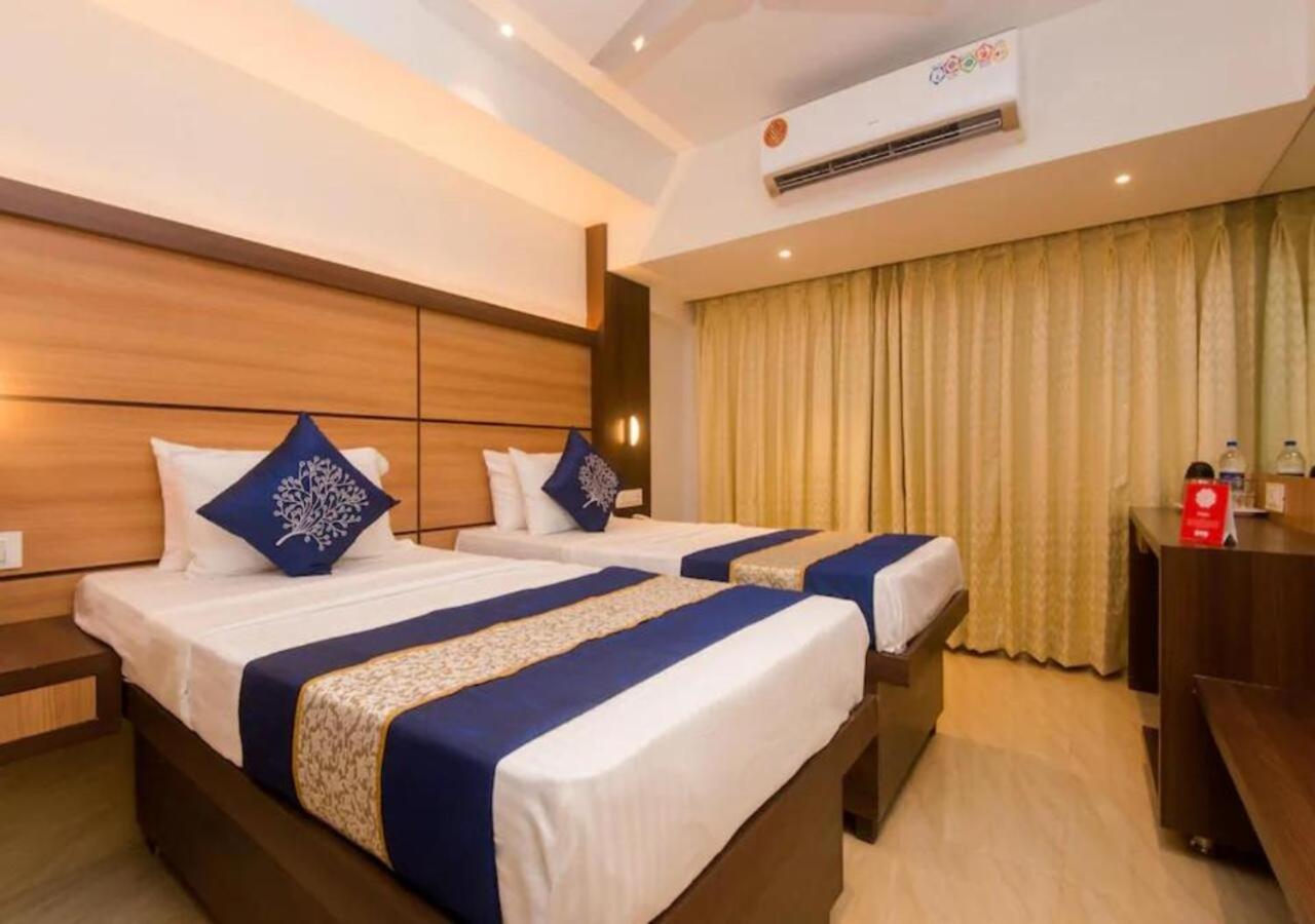 Hotel Mourya Residency نافي مومباي المظهر الخارجي الصورة