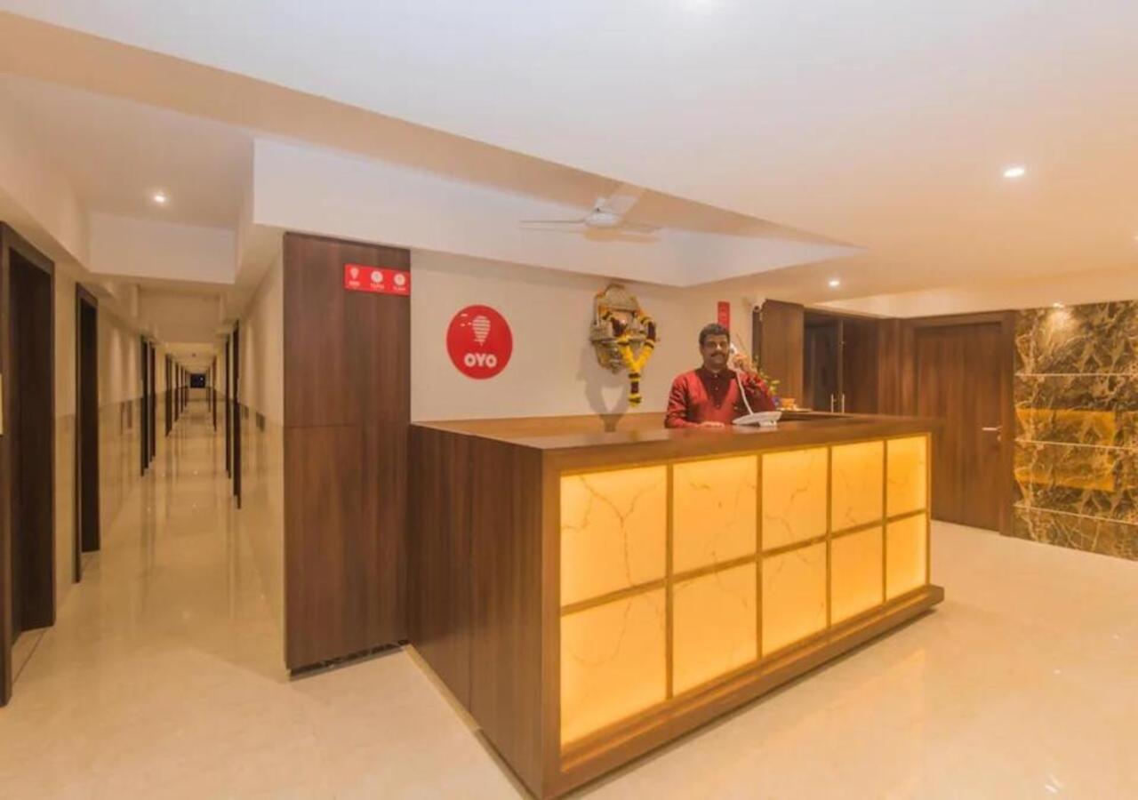 Hotel Mourya Residency نافي مومباي المظهر الخارجي الصورة