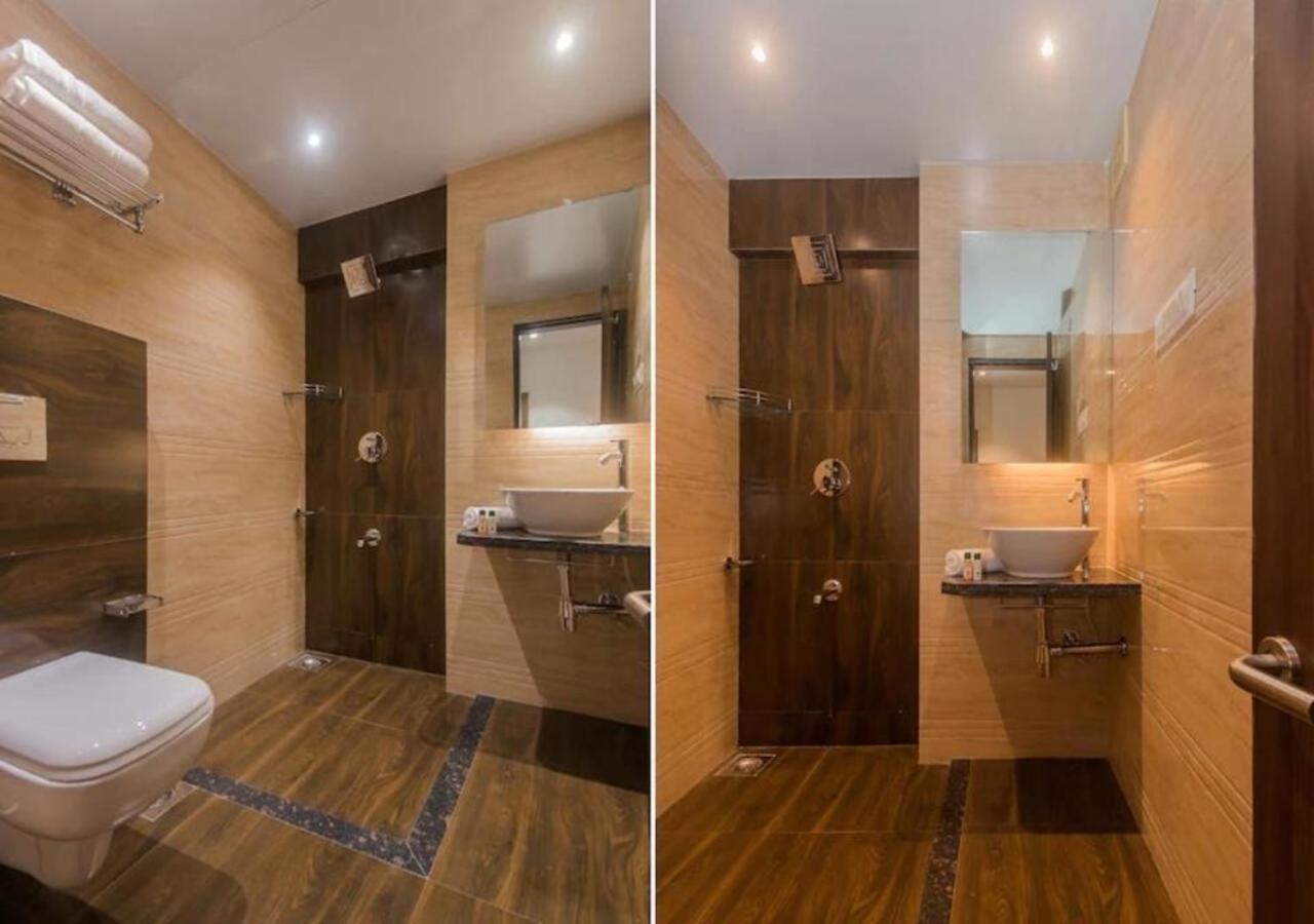 Hotel Mourya Residency نافي مومباي المظهر الخارجي الصورة