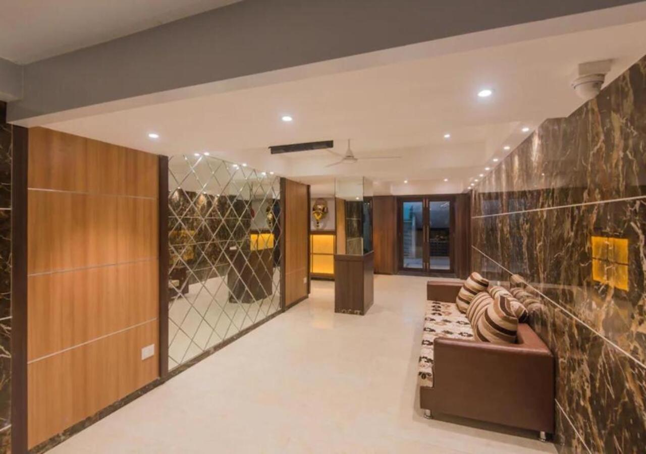 Hotel Mourya Residency نافي مومباي المظهر الخارجي الصورة